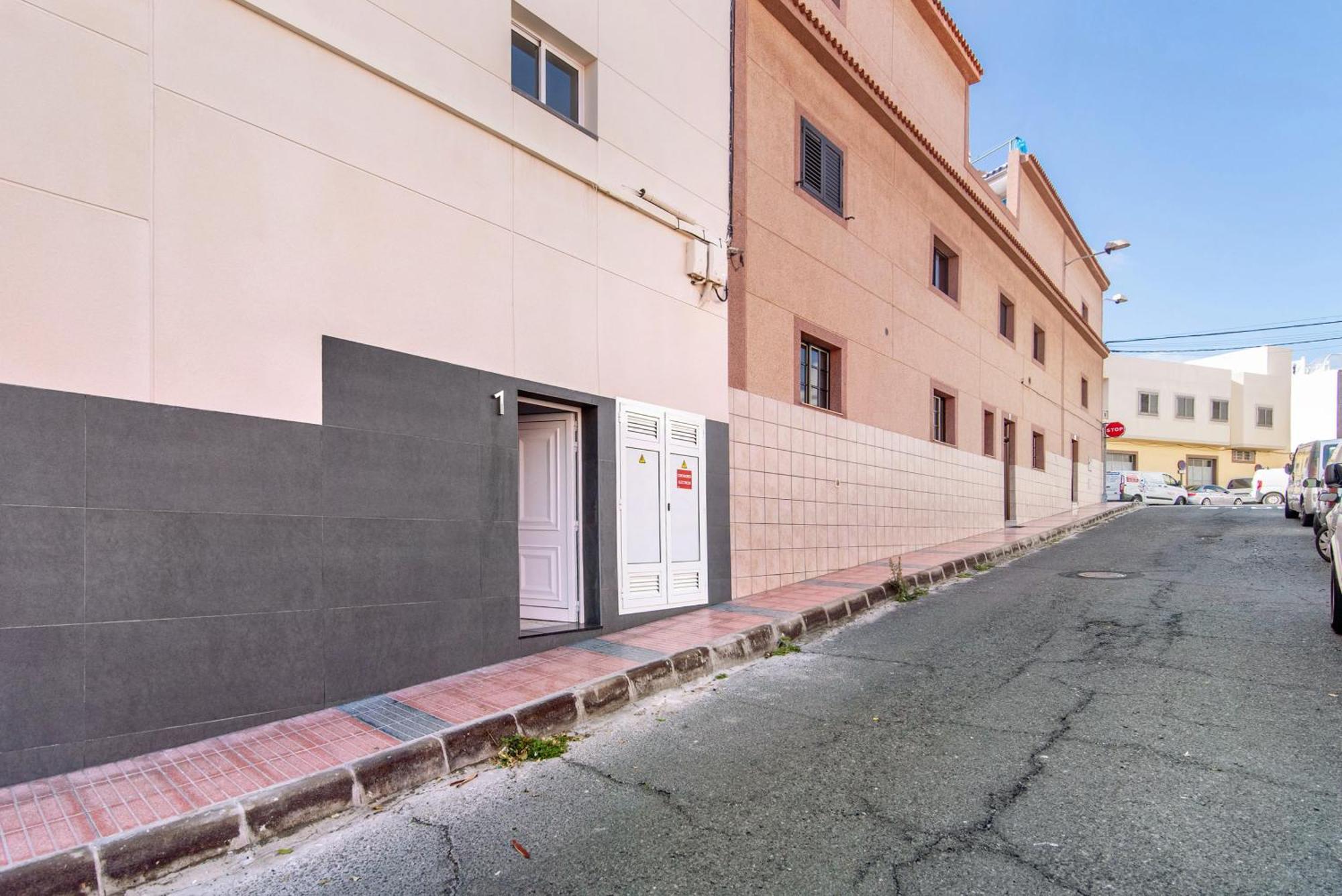 Appartamento Flamboyan 3 Telde Esterno foto